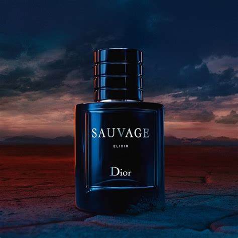 Dior Sauvage Elixir 60ML
