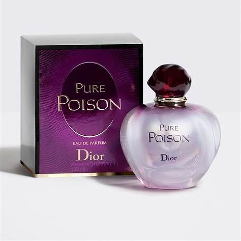 Dior Pure Poison Eau de Parfum - 100ML
