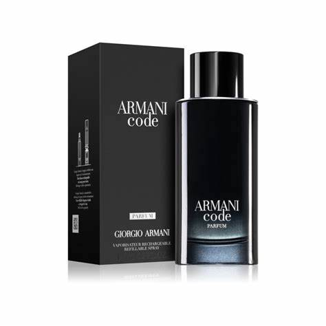 Giorgio Armani Code Parfum