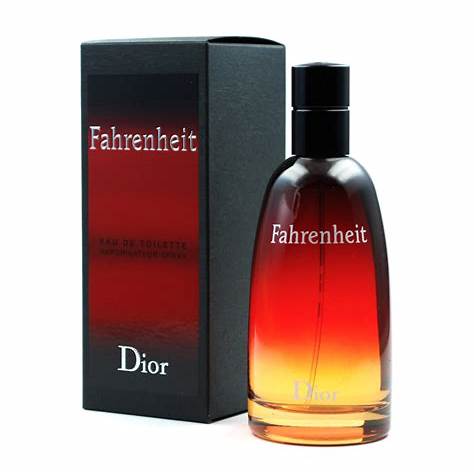 Dior Fahrenheit Eau de Toilette – 100 mL