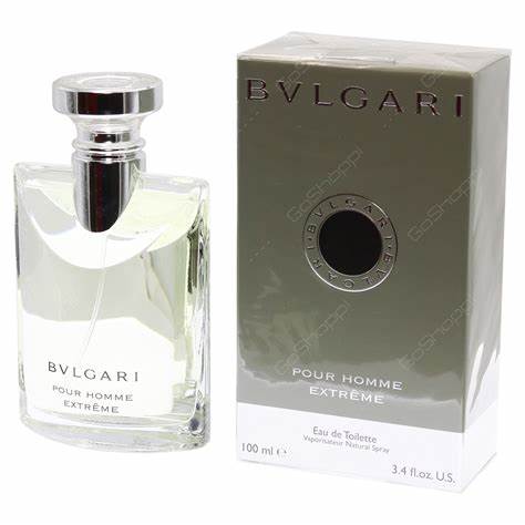Bvlgari Pour Homme Extrême Eau de Toilette - 100 ML