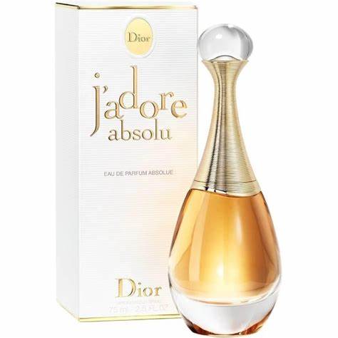 Dior J'adore Absolu Eau de Parfum – 75 mL