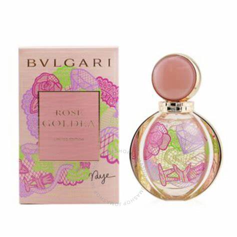 Bvlgari Rose Goldea Limited Edition Eau de Parfum – 90 mL