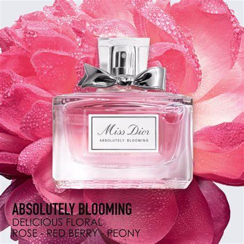 Miss Dior Absolutely Blooming Eau de Parfum - 100ML