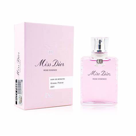 Miss Dior Rose Essence Eau de Toilette – 100 mL